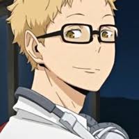 Ikejiri wishes karasuno good luck in its next matches. Tsukishima Kei Tsukki The Personality Database Pdb Haikyuu