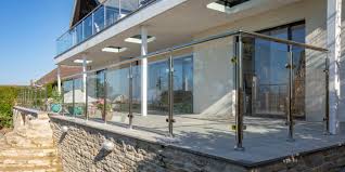 Installed 110 feet of glass railing. Wps Handrails Glass Balustrades And Juliet Balconies