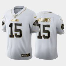 Customize your avatar with the chiefs jersey chiefs jersey chiefs jersey and millions of other items. Men S Patrick Mahomes Jersey Chiefs White 100th Season Golden Edition