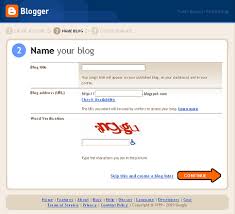 Click the name of a blog. Steps To Creating Your Very First Blog Website With Blogger Com Cms
