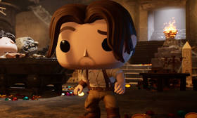 ‘Funko Fusion’ Video Game Sets September Release; First Trailer Mashes Up ‘Jurassic World,’ ‘Back to the Future,’ ‘Umbrella Academy’ and More IP