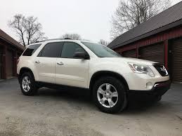 Image result for Summit White 2011 Acadia
