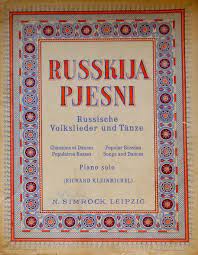 Albis International Bibliophilenverlag Dresden Usti Volksmusik