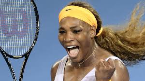 Living, loving, and working to help you. Serena Williams Starportrat News Bilder Gala De