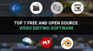 Download and easily share the edited files on various social networking platforms. Top 7 Free Open Source Video Editing Software Systems
