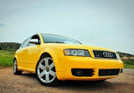 Image result for Citrus Yellow 2004 Audi