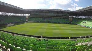 The lights and crowd for this are done by thespecialone with captain8lunt 's and serge's help to refine them. Groupama Arena Ferencvaros Pan Around Youtube