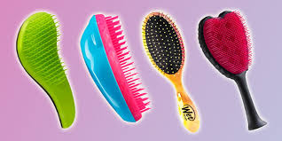 Digital temperature control allows for custom styling on all hair types. Detangling Brushes 2019 5 Of The Best For Curly Hair