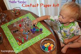 20 Ways To Keep Toddlers Busy