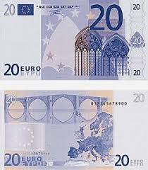 Mathematik » größen und messen » geld und euro. Euro Geldscheine Eurobanknoten Euroscheine Bilder