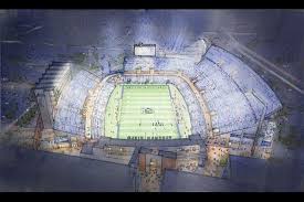 New 25 000 Seat Odu Stadium Could Open For 2018 Season