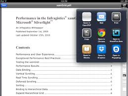 Ios Tips And Tricks Associate A File Type With Your App Part 1 Infragistics Blog