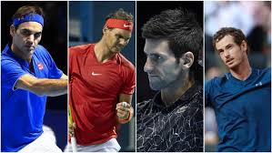 And wildcard murray, now down at world no 111 in the rankings, has been drawn to. El Sueno De Federer Juntarse Con Nadal Djokovic Y Murray En La Laver Cup De Ginebra Marca Com