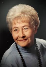 Claudia Johnston Obituary (1934