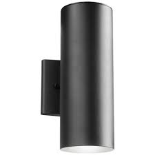 Kichler Up And Down Led Outdoor Wall Light Ylighting Com