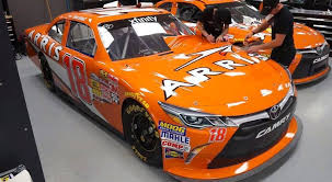 A look at the current and some of the upcoming paint schemes for the 2019 monster energy nascar cup series season. Daniel Suarez S Updated Arris Paint Scheme On The New 2015 Xfinity Series Toyota Camry Nascar