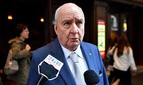 2GB to appoint a censor to mute Alan Jones offensive remarks after comments  about Jacinda Ardern