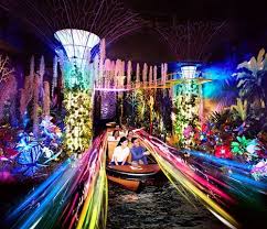 Namun, wabah virus corona membuat bandara terbaik sedunia pada 2019 ini lebih sepi. Kebudayaan Di Negara Singapore Itu Beautiful Banget