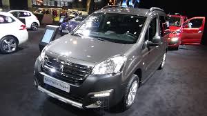 Décryptage du modèle peugeot partner 2 tepee par la rédaction caradisiac: 2017 Peugeot Partner Tepee Exterior And Interior Auto Show Brussels 2017 Youtube