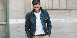 C'est une tenue travaillée qu'il vaut mieux associer avec un jean pour ne pas trop en faire. 9 Styles Pour Porter La Veste En Jeans Le Blog De Monsieur