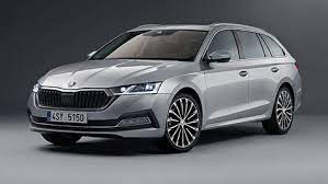 It shares its name with an earlier model produced between 1959 and 1971. Skoda Octavia Autobild De