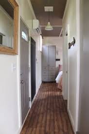 360 Sq Ft Bitty Tiny House On A Foundation Tiny House Plans Tiny House Living Tiny House