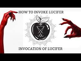 Invocation Of Lucifer How To Invoke Lucifer Youtube Invocation Lucifer Youtube