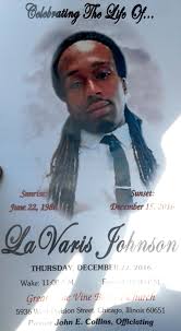 Lavaris Johnson, age 30