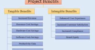 10 Tangible Benefits And Intangible Benefits Project Management Templates Process Improvement Project Management