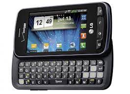 LG Enlighten VS700 150MB ROM CDMA Phone ...