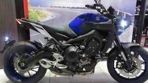 Статья и фото yamaha mt09. Yamaha Mt 09 Facelift 2017 New Youtube