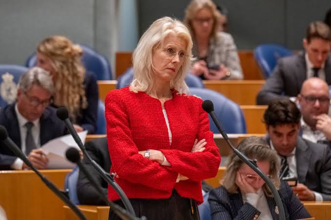 Mona Keijzer woest na ramadan-schorsing Denk: 'De islamitische dwingelandij stopt niet vanzelf' | Nieuwe Revu