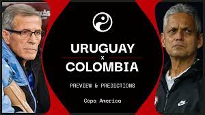 David ospina celebrated becoming colombia's most capped player on saturday by saving two penalties in a shootout to give his country victory over uruguay and a place in the copa america semifinals. B4yno2famdp2rm