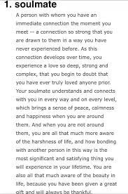 Everyday soulmate.com helps singles find happiness through a safe, fun and effective online dating community soulmate.com is member of soulmate. Soulmate Soulmate Quotes Love Quotes Inspirational Quotes
