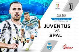 Juventus spal live score (and video online live stream) starts on 27 jan 2021 at 19:45 utc on sofascore livescore you can find all previous juventus vs spal results sorted by their h2h matches. Link Live Streaming Coppa Italia Juventus Vs Spal