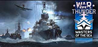 War Thunder 1 83 Masters Of The Sea Takes Naval Battles Into Open Beta Notebookcheck Net News