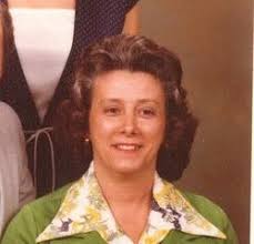 Mary Wade Robinson Walters (1934-2000)