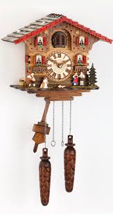 Swiss-Movement-German-Musical-Cuckoo-Clock