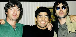 Stormzy and liam gallagher roll headline appearances over from 2020, but rage against the machine no longer feature. Oasis The Day Maradona Threatened To Shoot The Gallagher Brothers