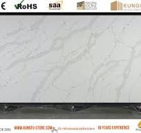Calacatta Florence Quartz Slabs | KKQ™CS0089 - KUNGFUSTONE