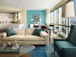 Living Room Soft Brown Sofa Glass Coffee Tabel Beautiful Blue Tosca Arm Sofa Beautiful Blu Living Room Turquoise Beige Living Rooms Turquoise Living Room Decor