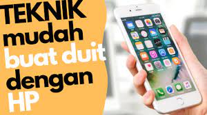 Klik di sini sifufingo.com/link subscribe untuk dapatkan notifikasi video. Buat Duit Dengan Handphone 2019 Archives Cara Tips Buat Duit Dari Internet Duitonline4u Com