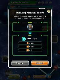Select the node you would like to unlock, and all the nodes along the path will be . I Cannot Unlock Potential Route Dokkan Battle Amino