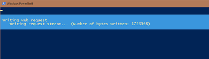 The windows 8.1 preview is available to download. Batch Downloading Wallpapers Using Powershell