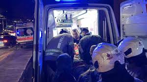 Beyoğlu'nda Metro Çalışması Sırasında Göçük: 1 İşçi Hayatını Kaybetti |  Mersin Haber - Mersin'den Haberiniz Olsun!