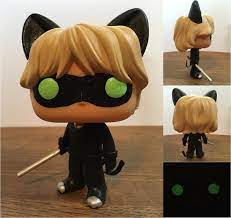 Miraculous Ladybug Cat Noir Custom Funko Pop Figu By Numairsalmalin Miraculous Ladybug Miraculous Ladybug And Cat Noir Ladybug