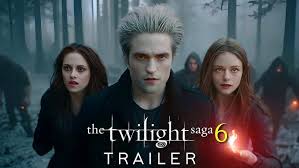 Twilight Saga 6: Blood Moon (2025) – First Trailer | Robert Pattinson |  Concept Trailer