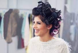 These ceramic hot hair rollers heat up quickly and have a safety covering to protect your hair from heat. Tips For Using Heated Rollers In Wavy Hair Naturallycurly Com Naturallycurly Com