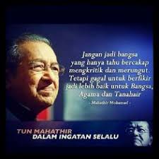 Welcome to the official facebook page for dr. 14 Ide Dr Tun Mahatir Muhamad Berfikir Berlebihan Perdana Menteri Sejarah