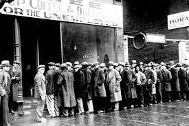 Something in the business cycle is way off. Great Depression Causes Effects And History Thestreet